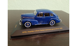 Opel Kapitan 1950