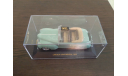 Lincoln Continental 1939, масштабная модель, IXO Museum (серия MUS), scale43
