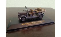 Mercedes-Benz 200V G5 (W152) 1938, масштабная модель, IXO Museum (серия MUS), scale43