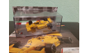 Lotus 99T 1987 Satoru Nakajima, масштабная модель, Altaya F1, scale43