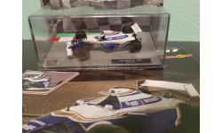 Williams FW16  1994 Деймон Хилл