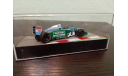 Benetton B194 1994, масштабная модель, Altaya F1, scale43