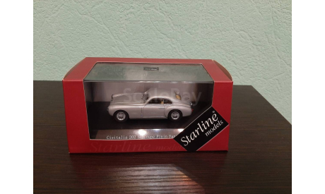 Cisitalia 202 SC Coupe Pinin Farina 1948, масштабная модель, Starline, scale43