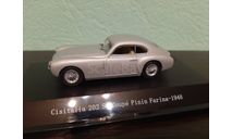 Cisitalia 202 SC Coupe Pinin Farina 1948, масштабная модель, Starline, scale43