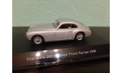 Cisitalia 202 SC Coupe Pinin Farina 1948