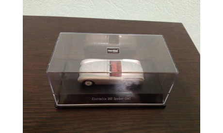 Cisitalia 202 Spyder 1947, масштабная модель, Starline, scale43