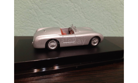 Cisitalia 202 Spyder 1947, масштабная модель, Starline, scale43