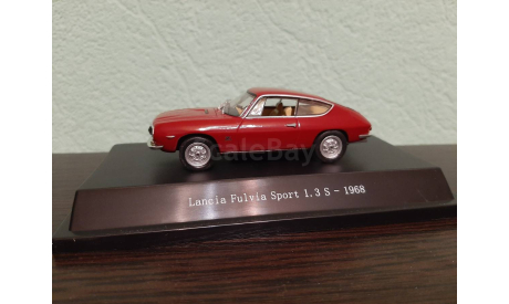 Lancia Fulvia Sport 1.3S 1968, масштабная модель, Starline, 1:43, 1/43