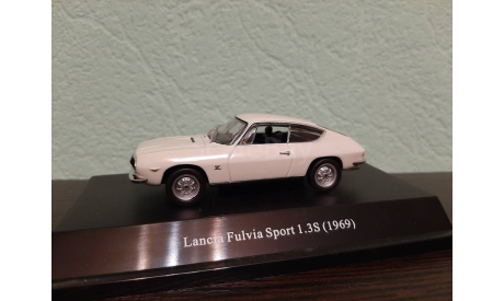 Lancia Fulvia Sport 1.3S 1969, масштабная модель, Starline, scale43