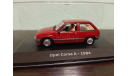 Opel Corsa A  1984, масштабная модель, Altaya, scale43