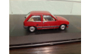 Opel Corsa A  1984, масштабная модель, Altaya, scale43