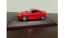 Audi TT RS Coupe 2009, масштабная модель, Schuco, scale43