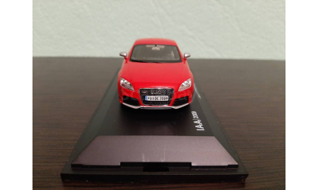Audi TT RS Coupe 2009, масштабная модель, Schuco, scale43