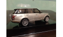 Range Rover L405, масштабная модель, Land Rover, IXO Road (серии MOC, CLC), scale43