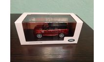 Range Rover Sport 2014, масштабная модель, Land Rover, IXO Road (серии MOC, CLC), 1:43, 1/43