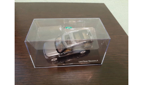 Land Rover Discovery 4, масштабная модель, IXO Road (серии MOC, CLC), 1:43, 1/43