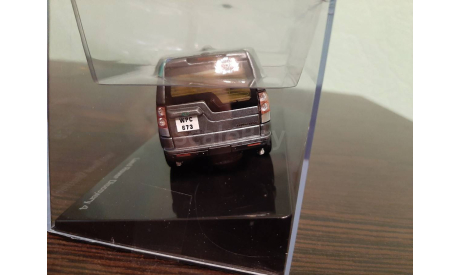 Land Rover Discovery 4, масштабная модель, IXO Road (серии MOC, CLC), 1:43, 1/43