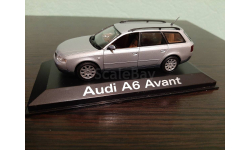 Audi A6 Avant (C5) 1997