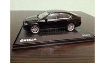 Skoda Octavia III, масштабная модель, Škoda, Abrex, 1:43, 1/43