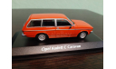 Opel Kadett C Caravan 1978, масштабная модель, Minichamps, 1:43, 1/43