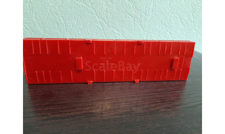 Кузов от Камаз-5410 СССР, запчасти для масштабных моделей, Элекон, scale43