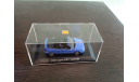 Volkswagen Golf 3 Cabrio 1997, масштабная модель, Minichamps, scale43