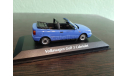 Volkswagen Golf 3 Cabrio 1997, масштабная модель, Minichamps, scale43