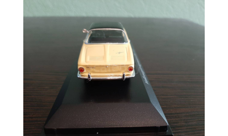 Volkswagen Karmann Ghia 1600 1966, масштабная модель, Minichamps, scale43