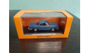 Volkswagen Karmann Ghia 1600 1966, масштабная модель, Minichamps, scale43