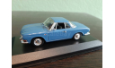 Volkswagen Karmann Ghia 1600 1966, масштабная модель, Minichamps, scale43