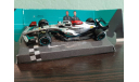 Mercedes AMG F1 W13 E Performance Hamilton 2022, масштабная модель, BBurago, scale43, Mercedes-Benz