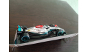 Mercedes AMG F1 W13 E Performance Hamilton 2022, масштабная модель, BBurago, scale43, Mercedes-Benz