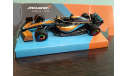 McLaren MCL36 Ricciardo 2022, масштабная модель, BBurago, scale43