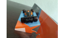 McLaren MCL36 Ricciardo 2022, масштабная модель, BBurago, scale43