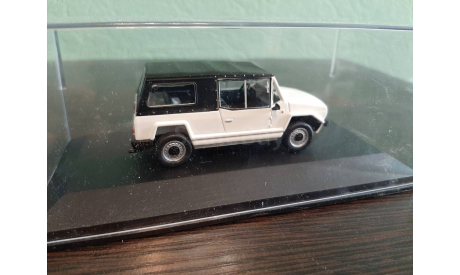 Fiat 127 Amico 1980, масштабная модель, Altaya, scale43