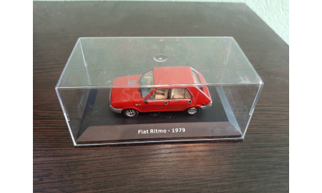 Fiat Ritmo 1979, масштабная модель, Altaya, scale43