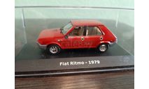 Fiat Ritmo 1979, масштабная модель, Altaya, scale43