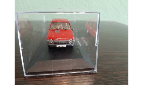 Fiat Ritmo 1979, масштабная модель, Altaya, scale43