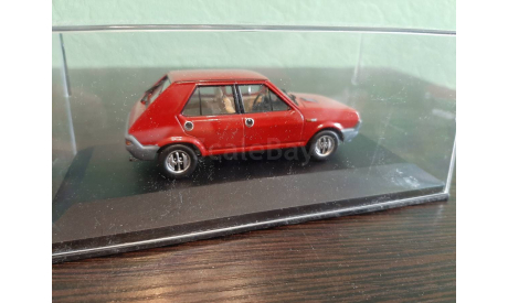 Fiat Ritmo 1979, масштабная модель, Altaya, scale43