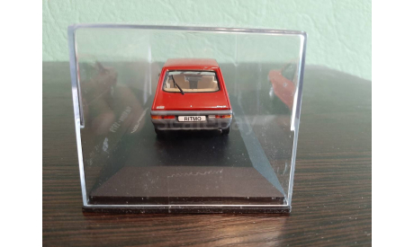 Fiat Ritmo 1979, масштабная модель, Altaya, scale43