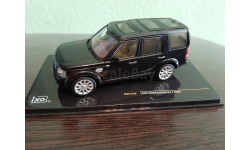 Land Rover Discovery 4