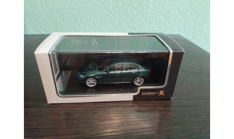 Jaguar XE-S 2015, масштабная модель, Premium X, 1:43, 1/43