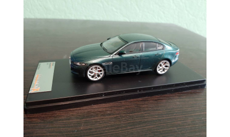 Jaguar XE-S 2015, масштабная модель, Premium X, 1:43, 1/43