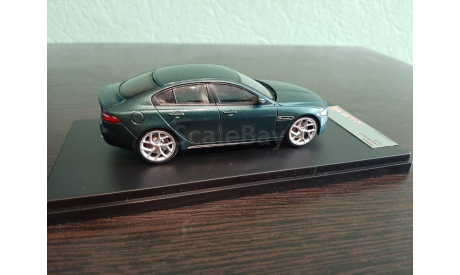 Jaguar XE-S 2015, масштабная модель, Premium X, 1:43, 1/43