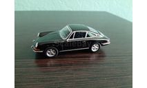 PORSCHE  911 COUPE 1969, масштабная модель, Norev, scale43