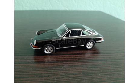 PORSCHE  911 COUPE 1969, масштабная модель, Norev, scale43