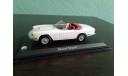 Maserati Mistral  Spider  1964, масштабная модель, Leo Models, scale43