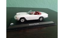 Maserati Mistral  Spider  1964, масштабная модель, Leo Models, scale43