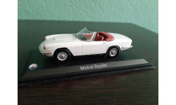 Maserati Mistral  Spider  1964