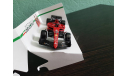 Ferrari F1-75 2022 CHARLES LECLERC, масштабная модель, BBurago, scale43